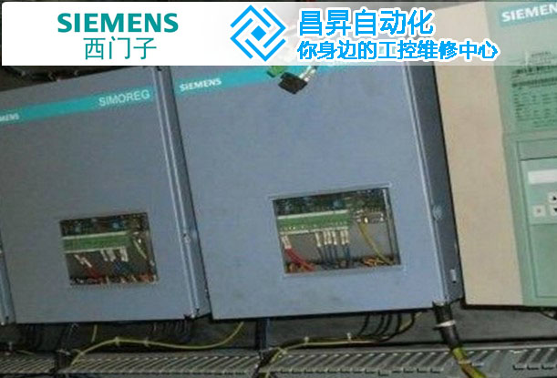 西門(mén)子變頻器上電報(bào)F0001故障